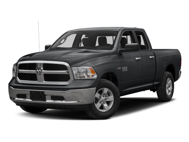 2017 RAM 1500 Big Horn 4x4 Quad Cab 6'4's photo