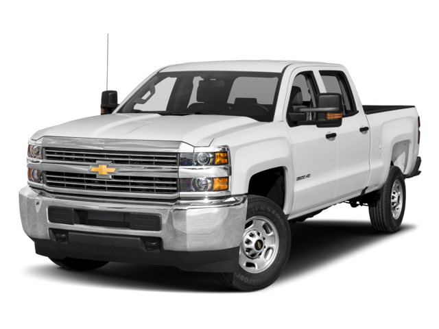 2018 Chevrolet Silverado HD Work Truck Crew Cab Long Box's photo