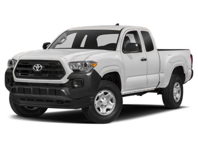 2018 Toyota Tacoma SR5