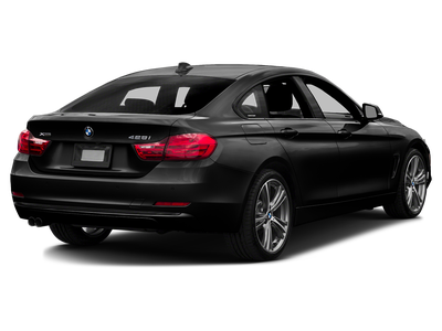 2015 BMW 4 Series 428i Gran Coupe