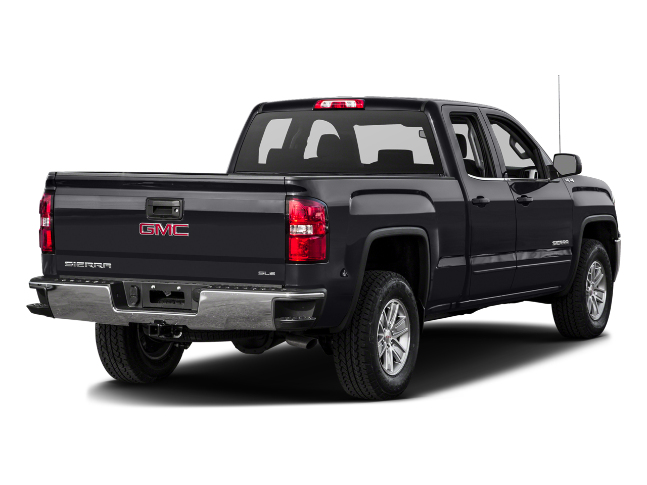 2017 Gmc Sierra 1500 SLE photo 4