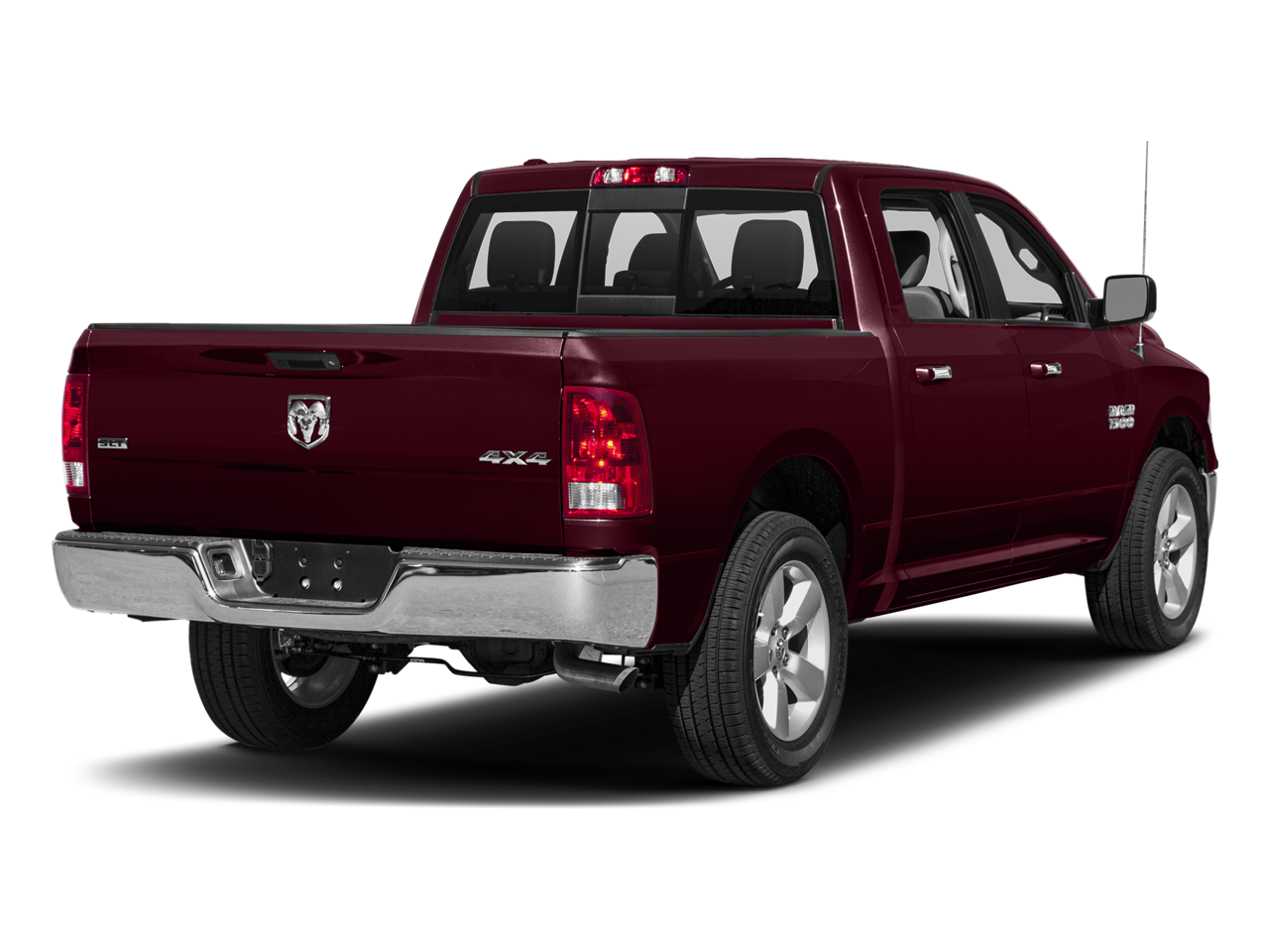 Used 2017 RAM Ram 1500 Pickup Big Horn with VIN 1C6RR7LM9HS874990 for sale in Irmo, SC