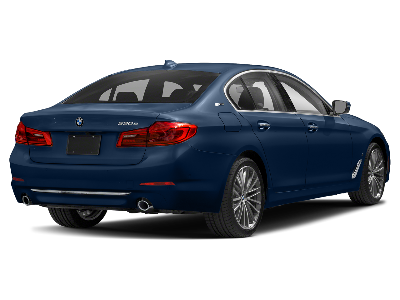 Used 2019 BMW 5 Series 530e with VIN WBAJA9C5XKB389067 for sale in Irmo, SC