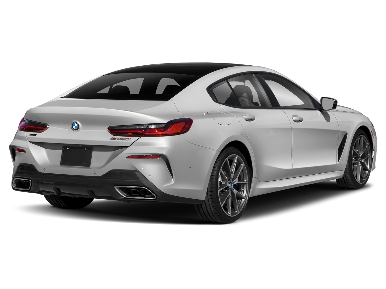 2020 BMW 8 Series M850i xDrive Gran Coupe
