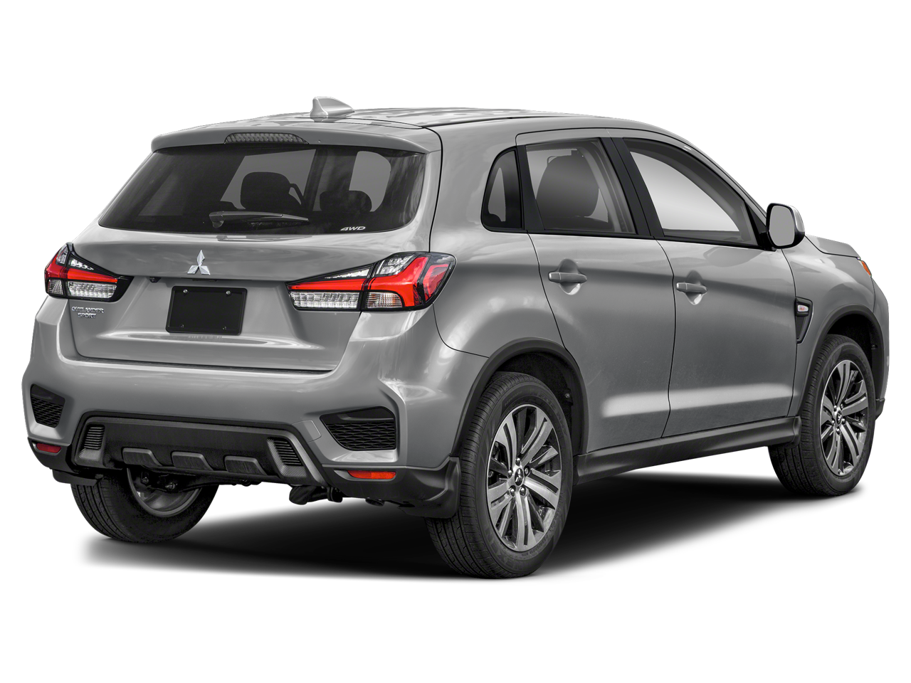 Used 2020 Mitsubishi Outlander Sport ES with VIN JA4AP3AU3LU011858 for sale in Irmo, SC