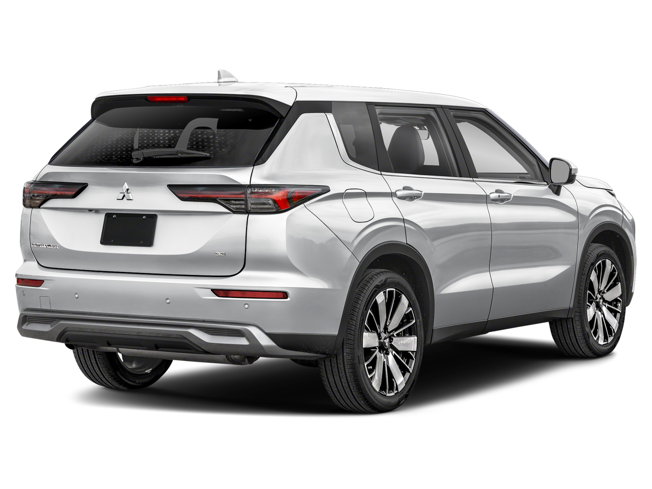 2025 Mitsubishi Outlander SE - Photo 33
