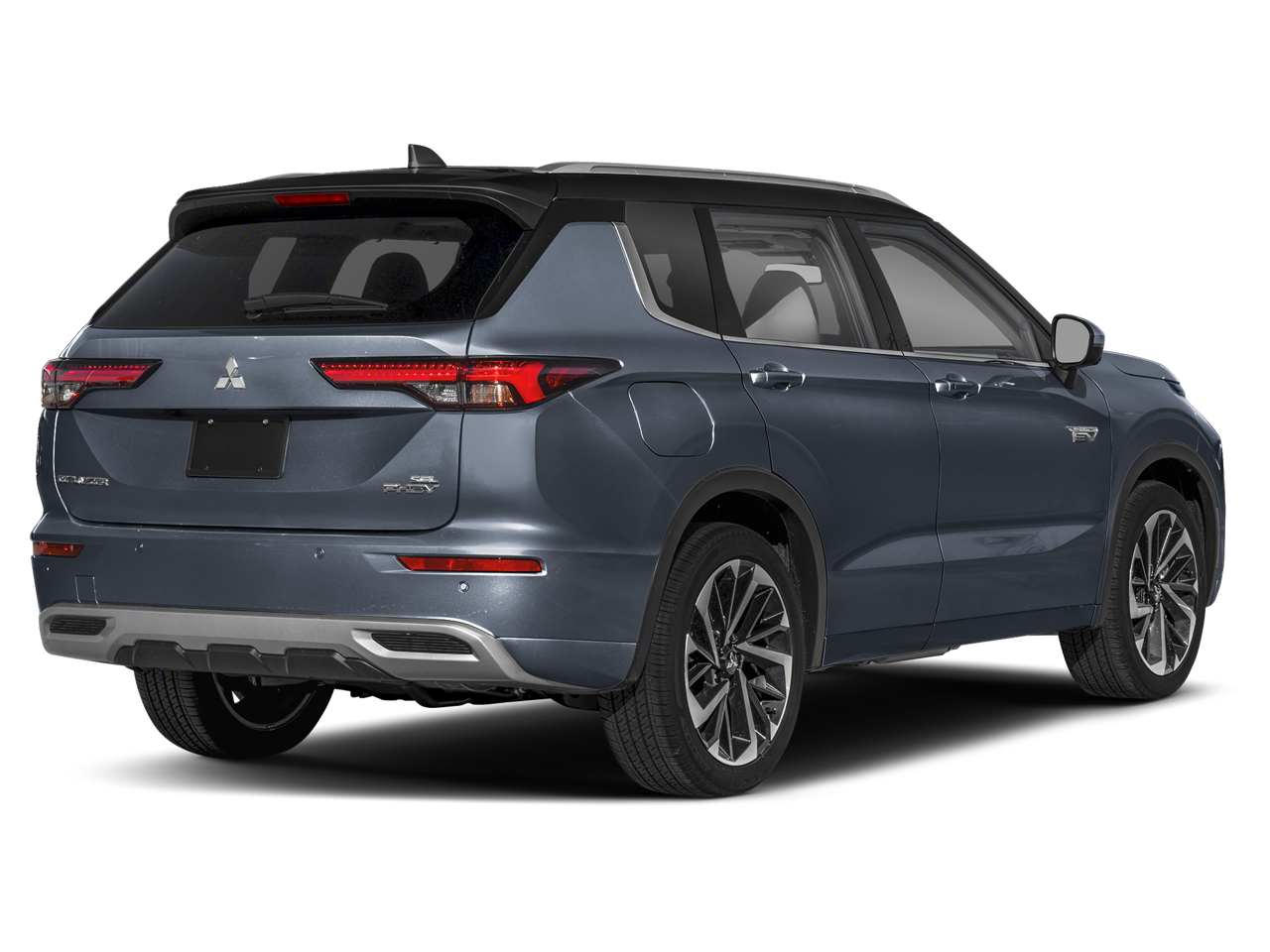 2025 Mitsubishi Outlander SEL Platinum GT photo 2