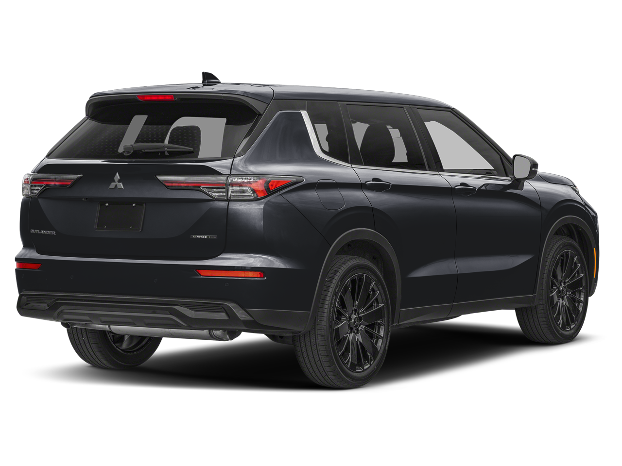 2026 Mitsubishi Outlander LE