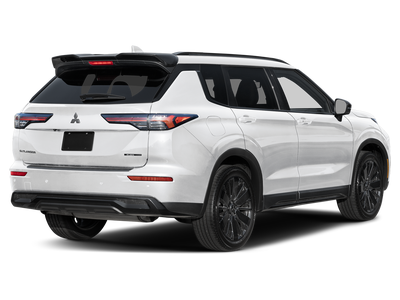 2026 Mitsubishi Outlander Black Edition