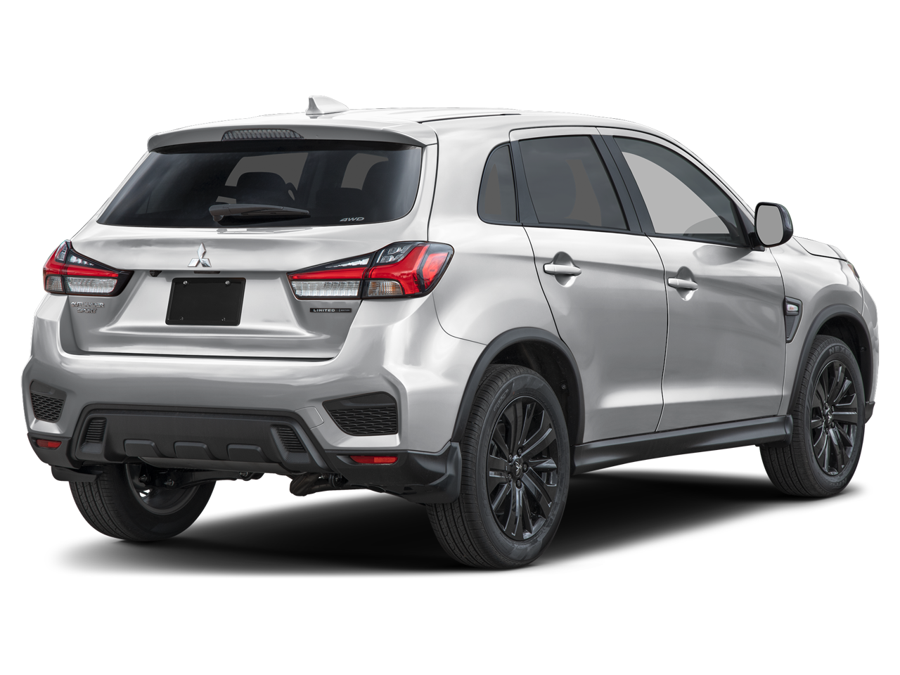 2026 Mitsubishi Outlander Sport RALLIART