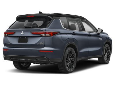 2026 Mitsubishi Outlander PHEV Black Edition