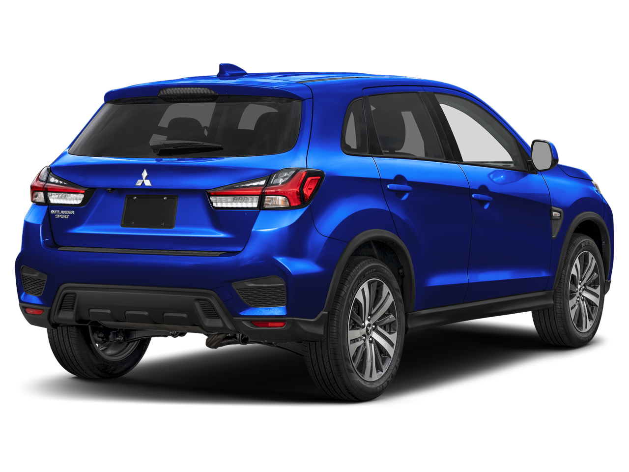 2027 Mitsubishi Outlander Sport 2.0 S