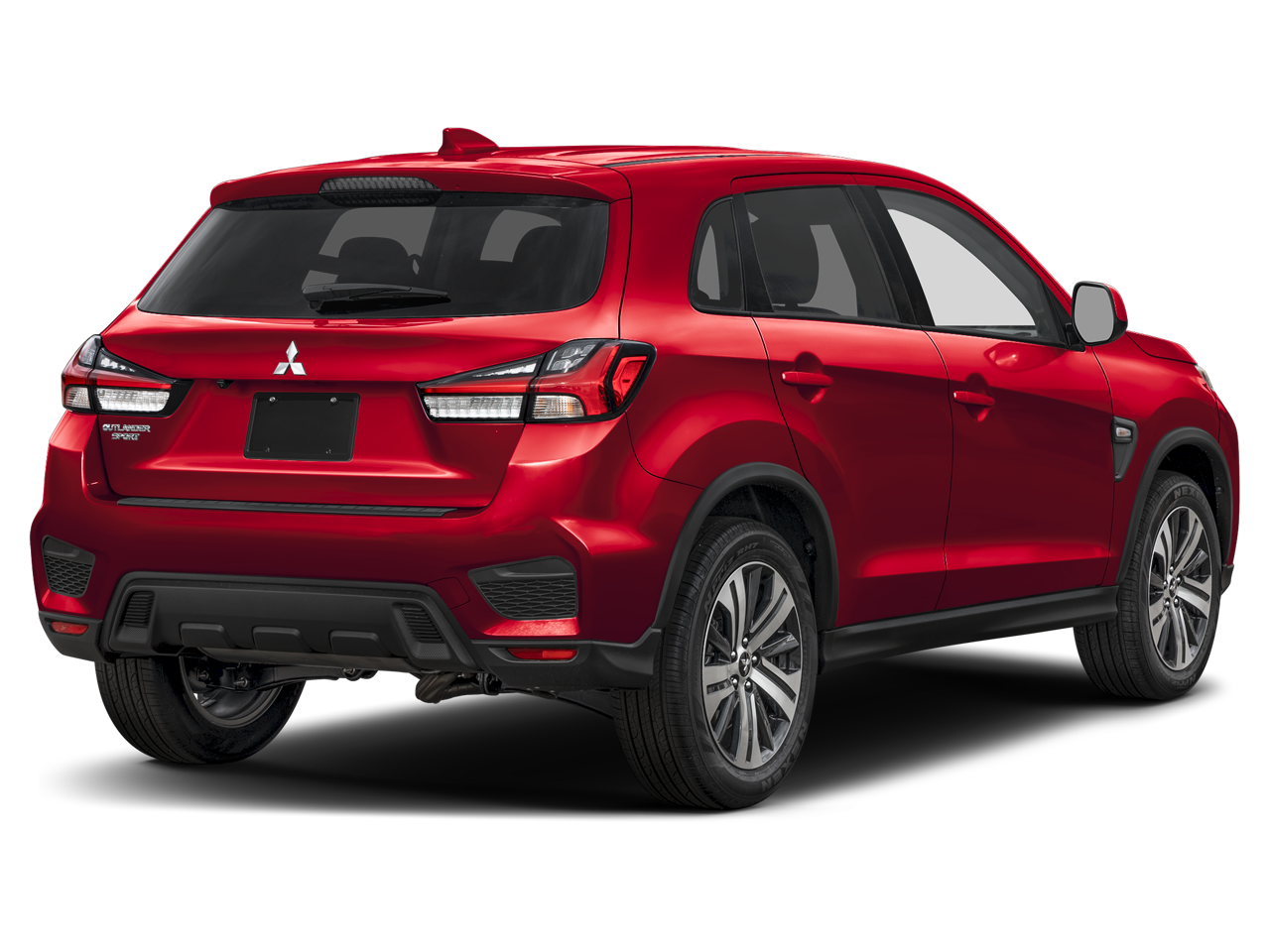2027 Mitsubishi Outlander Sport 2.0 ES