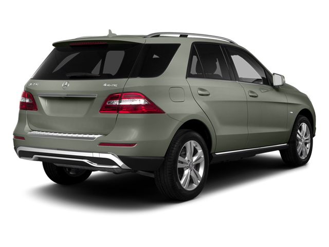 2013 Mercedes-Benz M-Class ML 350