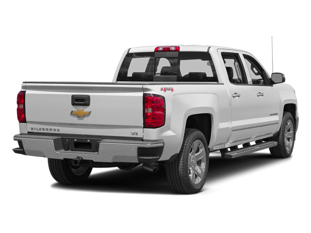 2014 Chevrolet Silverado 1500 LT LT2