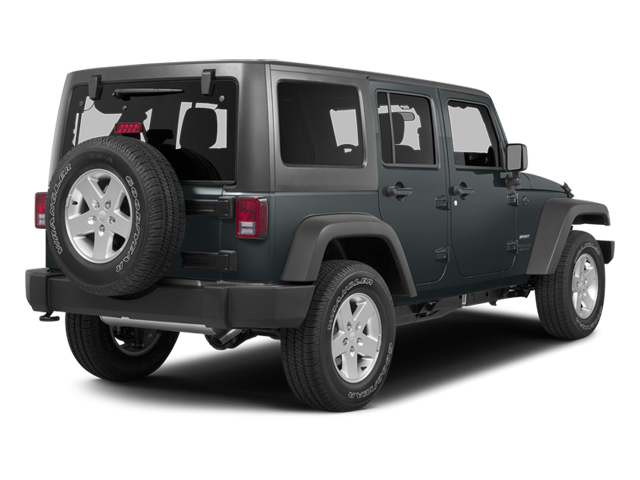 Used 2014 Jeep Wrangler Unlimited Rubicon with VIN 1C4HJWFG5EL210607 for sale in Irmo, SC