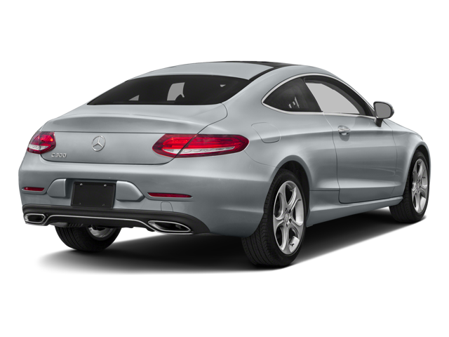 2017 Mercedes-Benz C-Class C 300