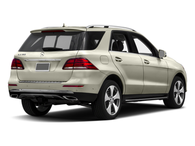 2017 Mercedes-Benz GLE GLE 350
