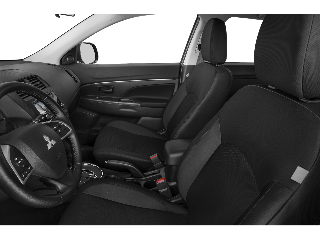 2015 Mitsubishi Outlander Sport GT