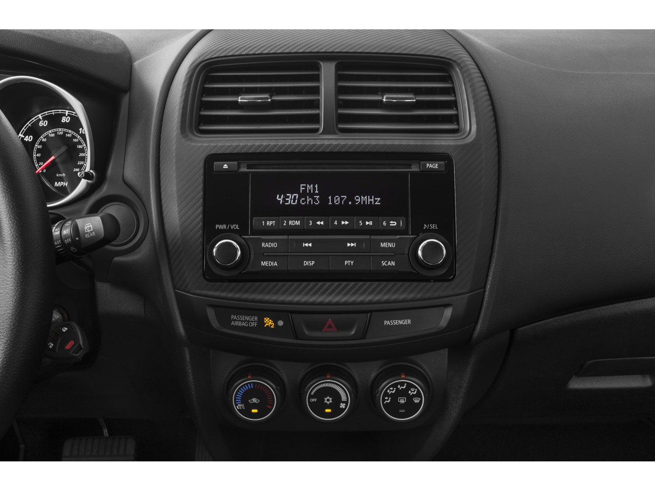 2015 Mitsubishi Outlander Sport GT
