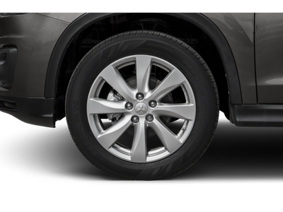 2015 Mitsubishi Outlander Sport GT