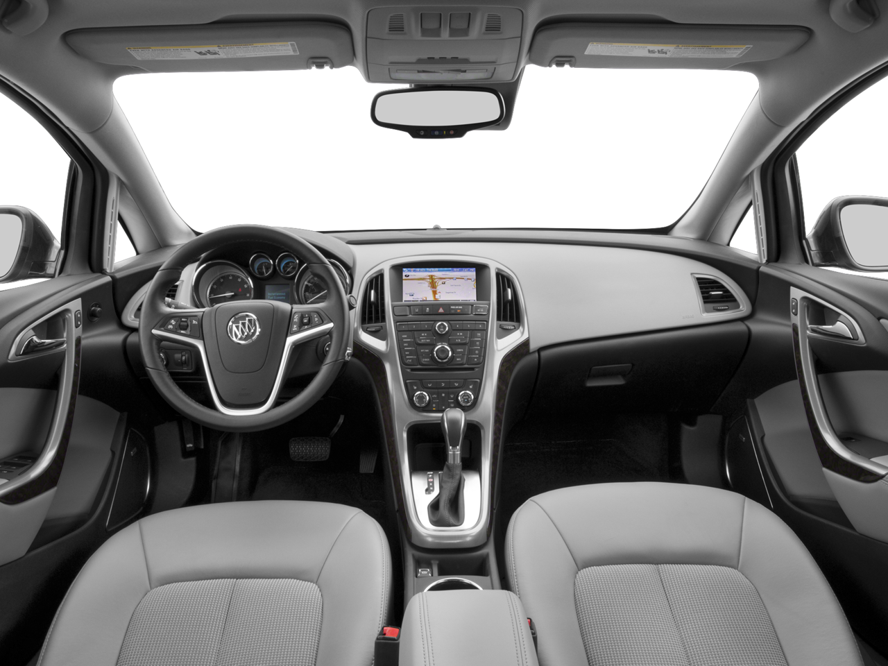 2017 Buick Verano Sport Touring photo 3