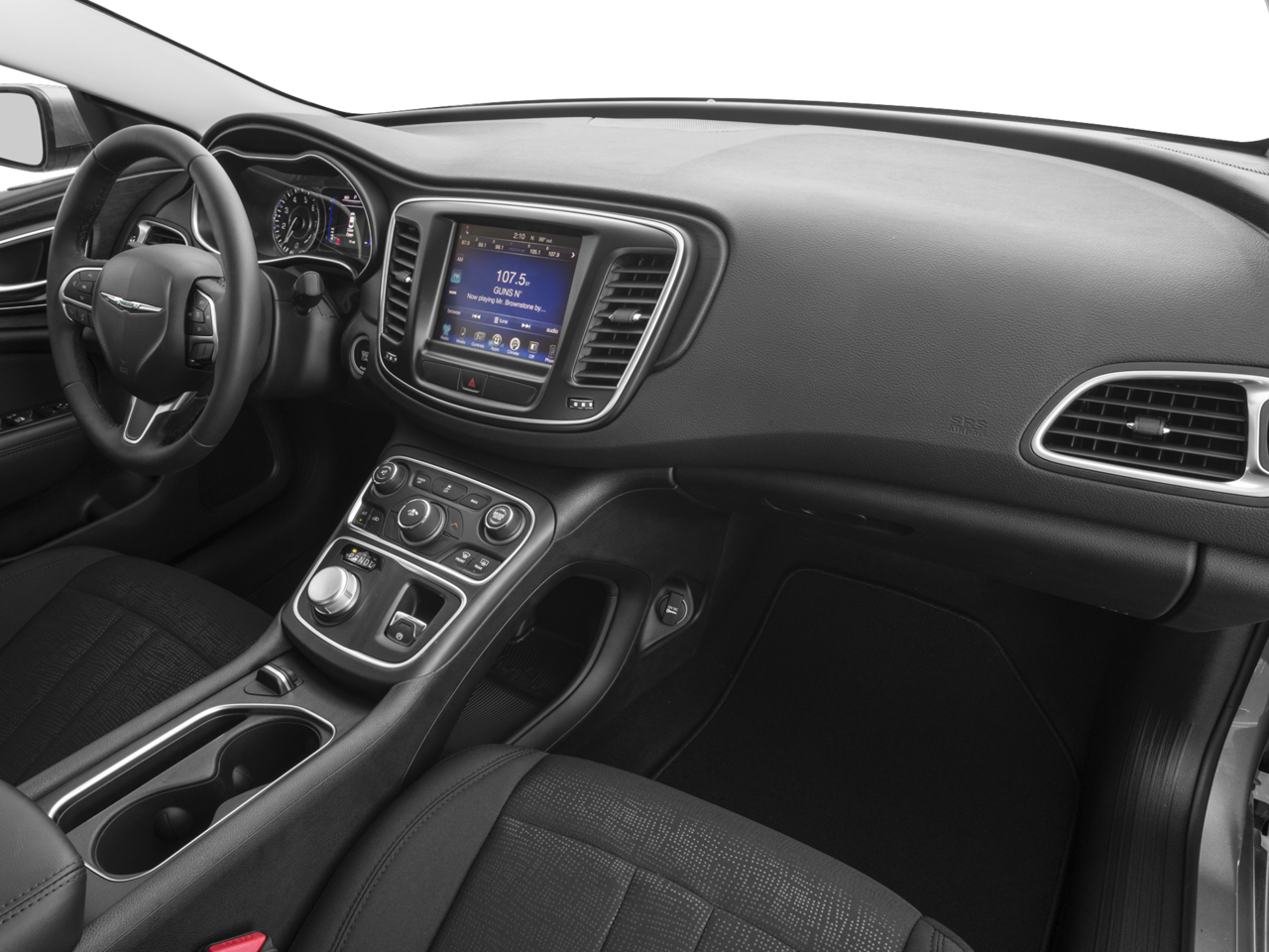 2017 Chrysler 200 Limited