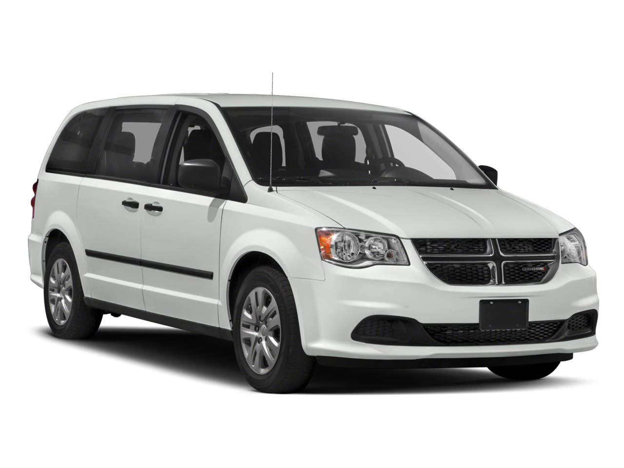 2017 Dodge Grand Caravan SXT photo 3