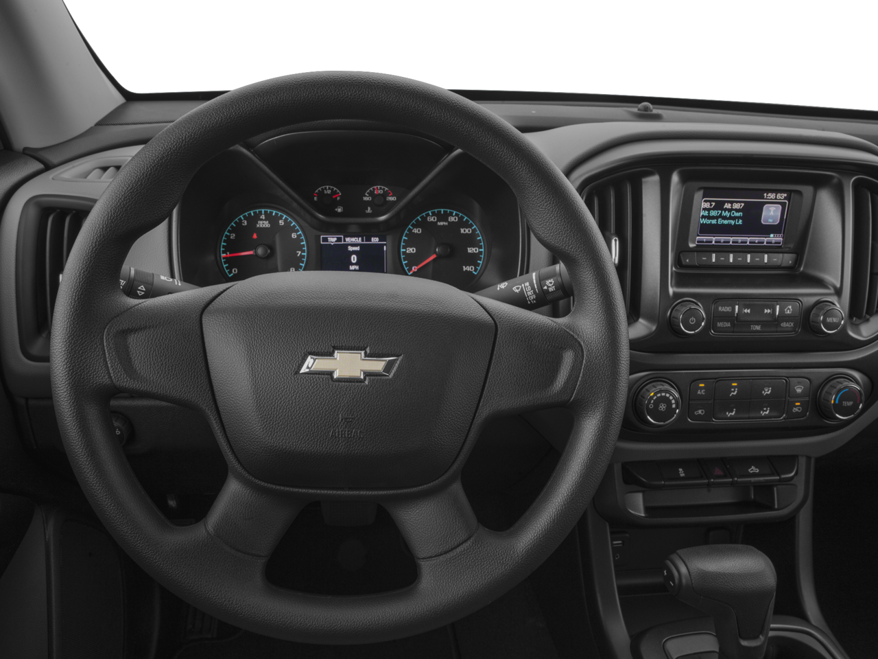 2018 Chevrolet Colorado Work Truck