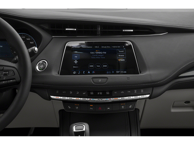 2019 Cadillac XT4 Luxury