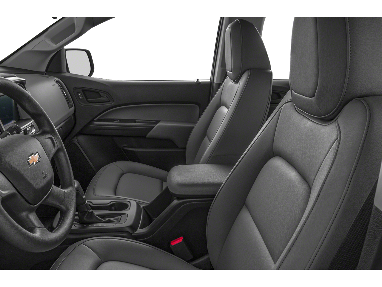 2019 Chevrolet Colorado Work Truck