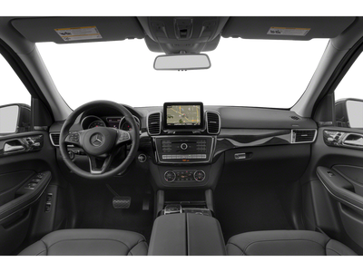 2019 Mercedes-Benz GLS GLS 550 4MATIC®