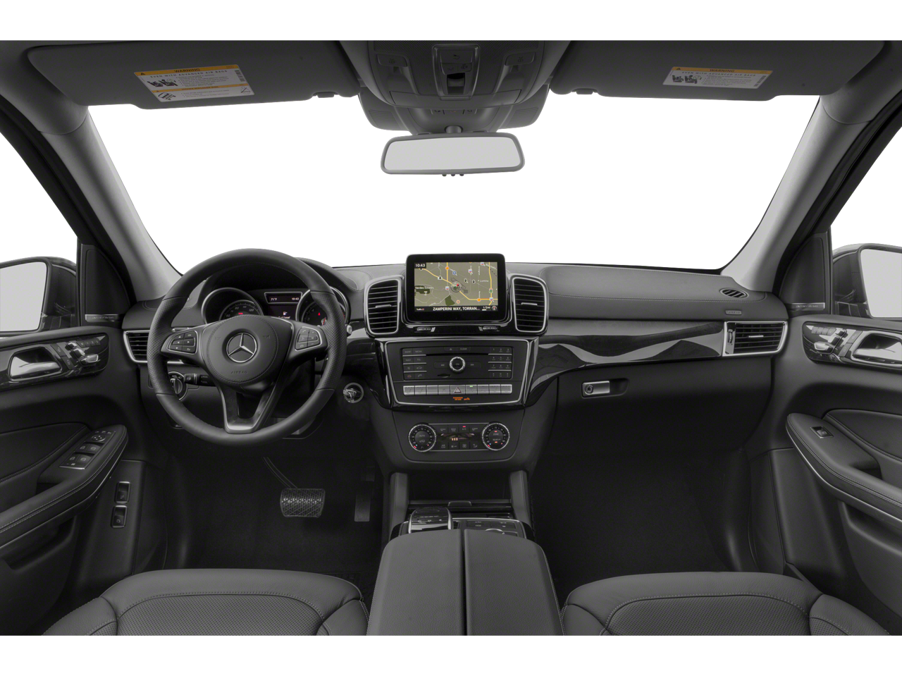 2019 Mercedes-Benz GLS GLS 550 4MATIC®