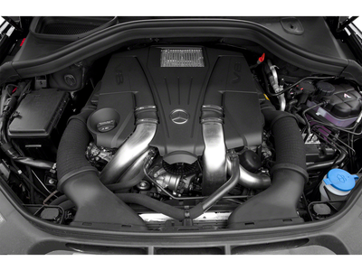 2019 Mercedes-Benz GLS GLS 550 4MATIC®