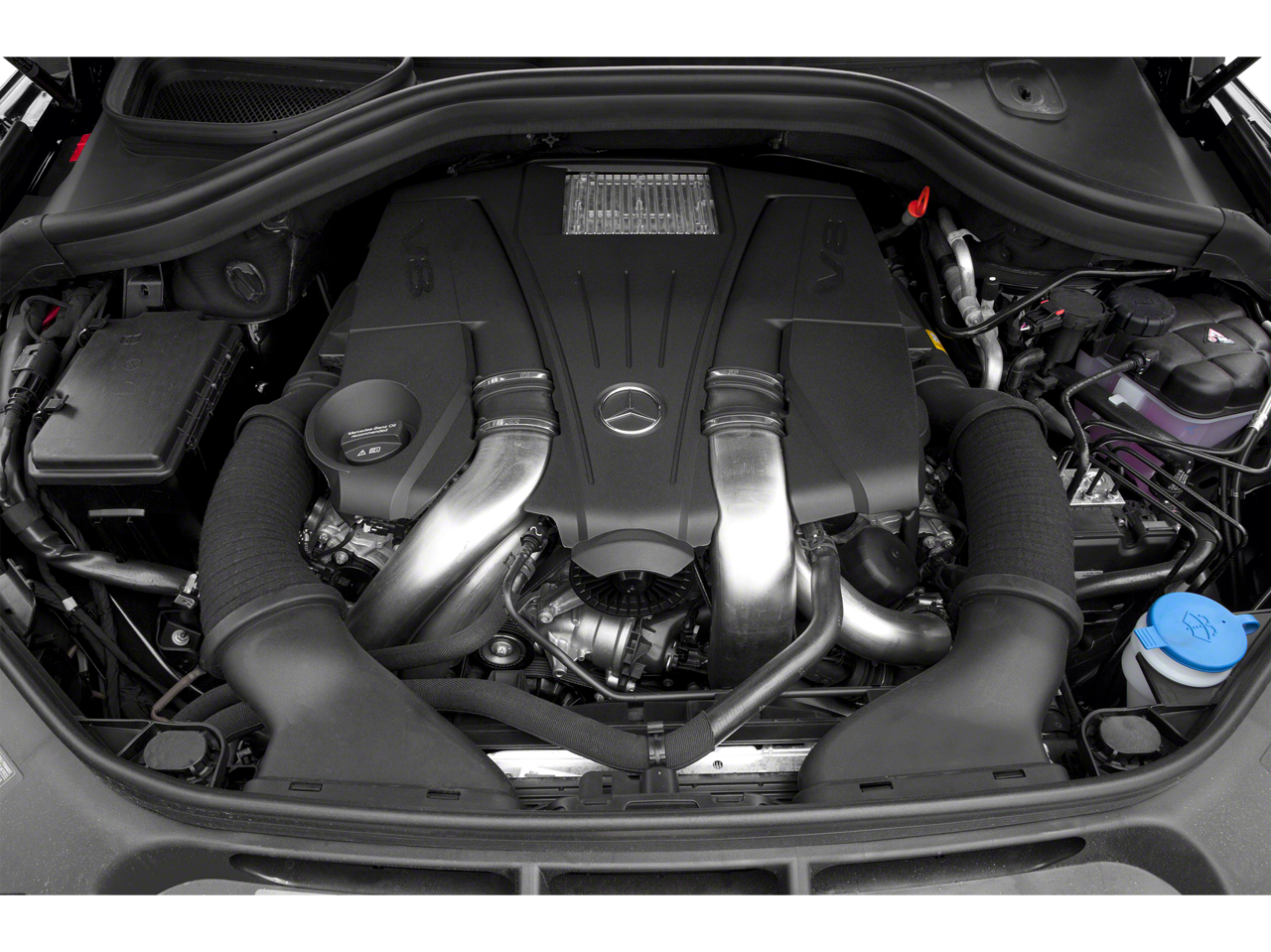 2019 Mercedes-Benz GLS GLS 550 4MATIC®