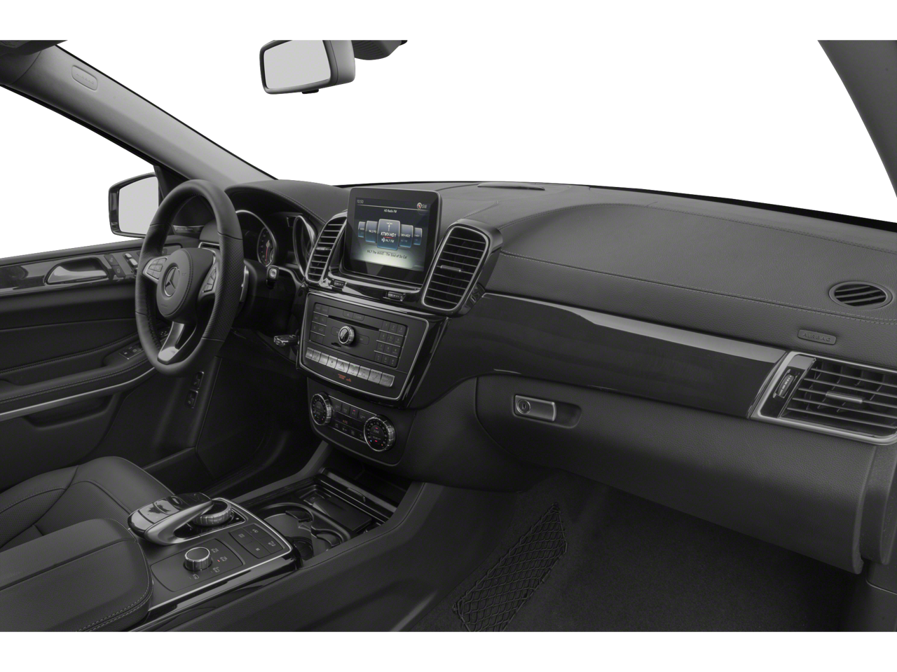 2019 Mercedes-Benz GLS GLS 550 4MATIC®