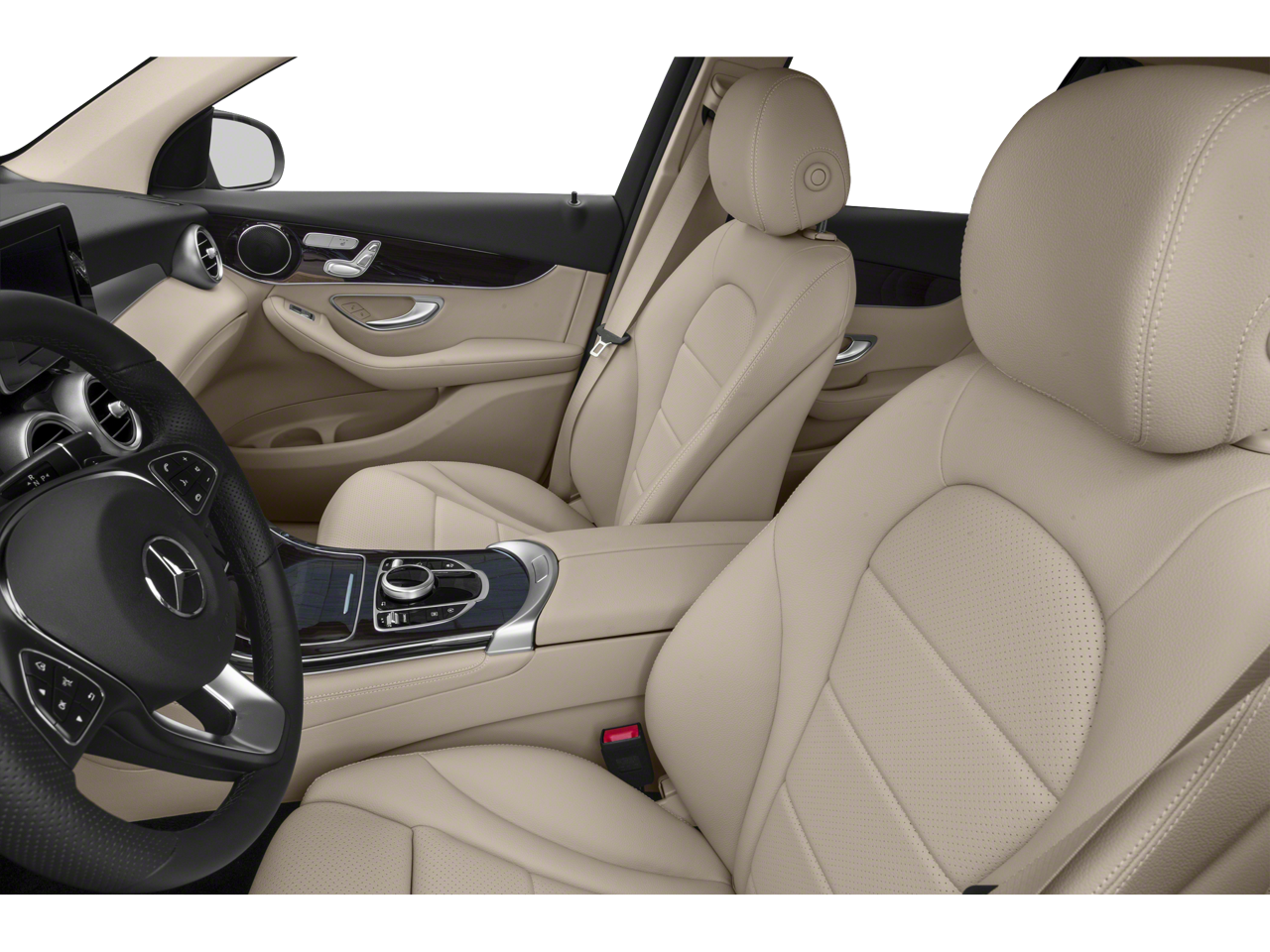 2019 Mercedes-Benz GLC GLC 300