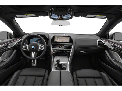 2020 BMW 8 Series M850i xDrive Gran Coupe