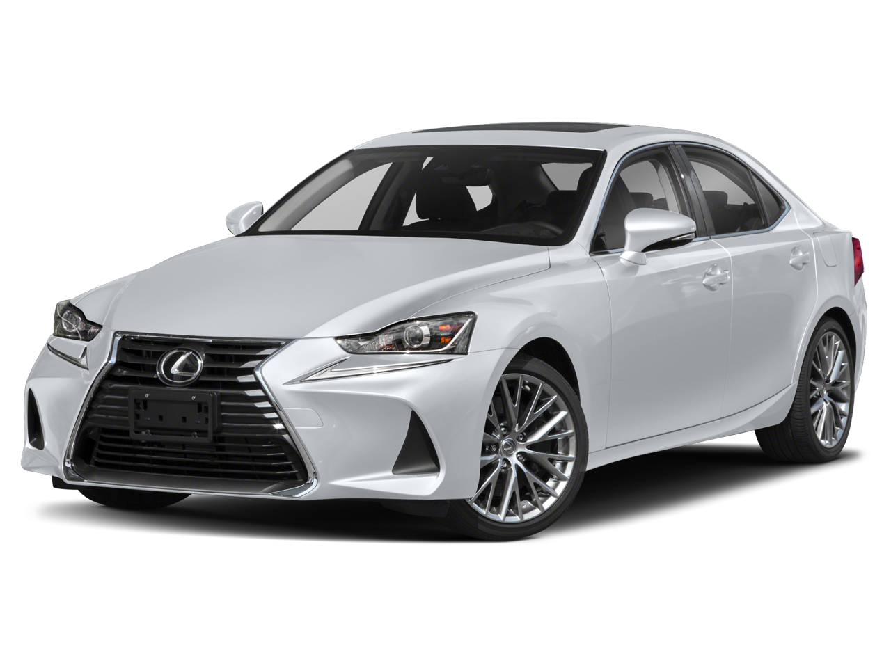 2020 Lexus IS F SPORT 300 photo 3
