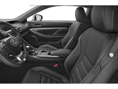 2020 Lexus RC 350 F Sport