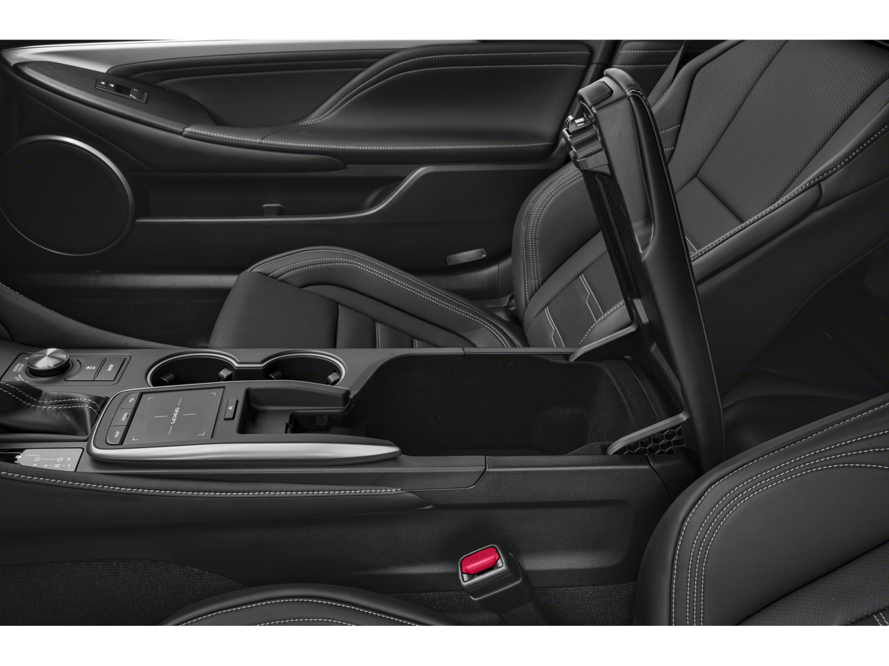 2020 Lexus RC 350 F Sport