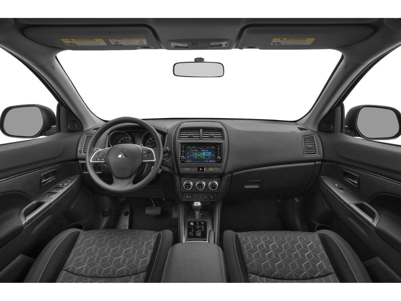 2020 Mitsubishi Outlander Sport 2.0 ES