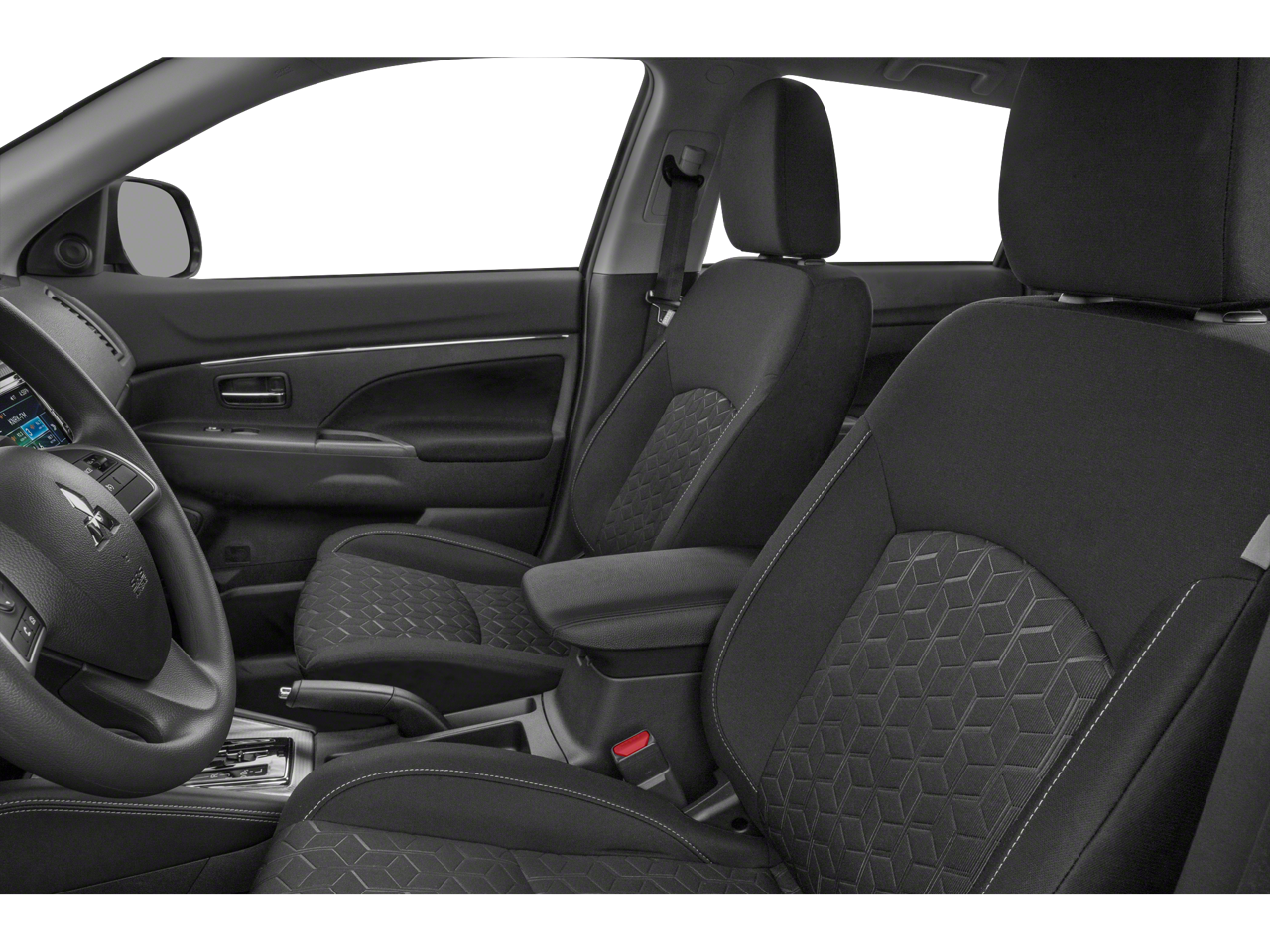 2020 Mitsubishi Outlander Sport 2.0 ES