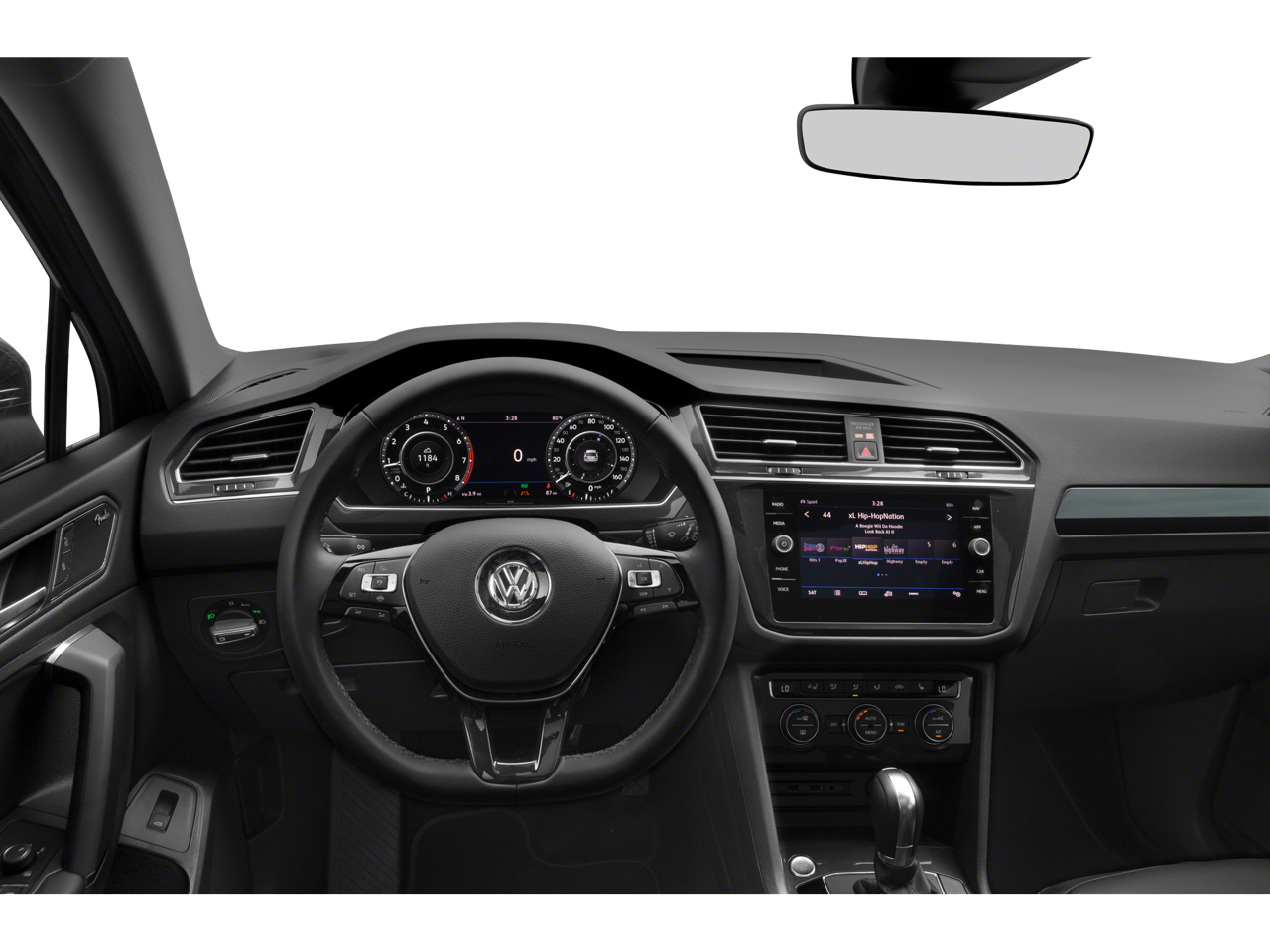 2020 Volkswagen Tiguan 2.0T SEL