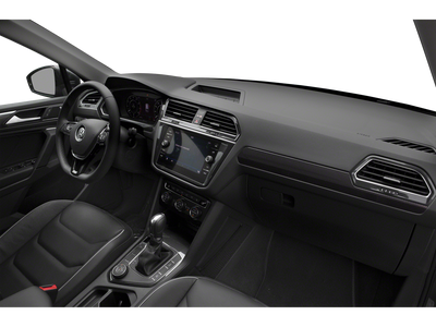 2020 Volkswagen Tiguan 2.0T SEL