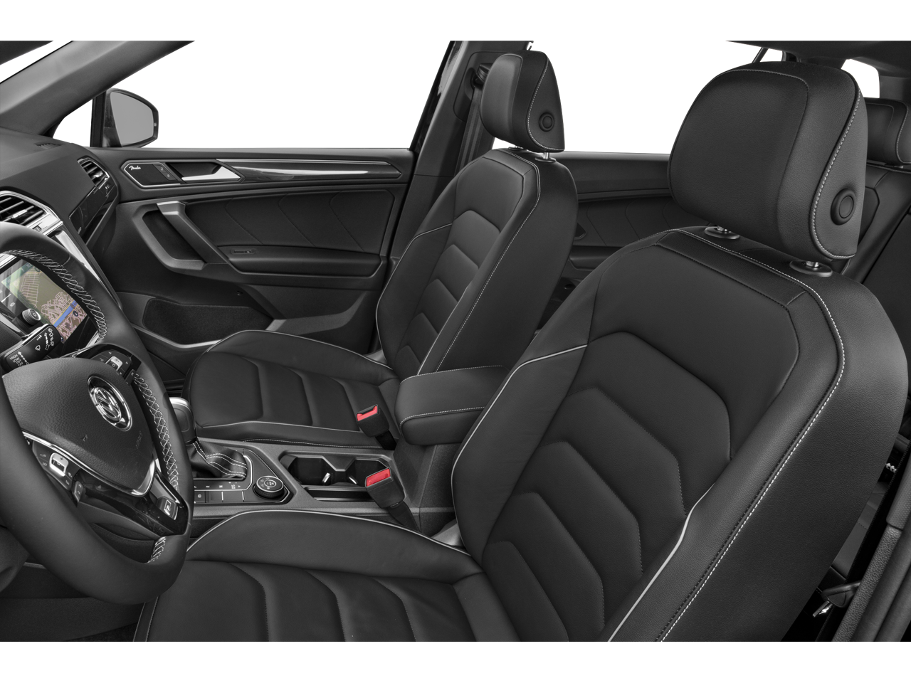 2020 Volkswagen Tiguan 2.0T SEL Premium R-Line 4Motion