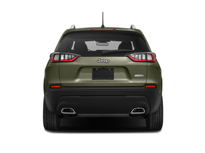 2021 Jeep Cherokee Latitude Plus