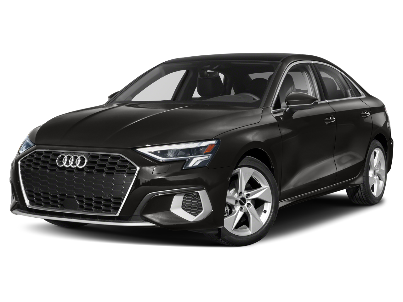 2022 Audi A3 40 Premium FrontTrak