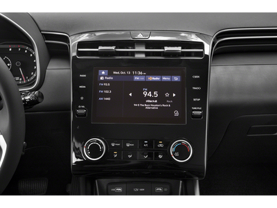 2022 Hyundai Tucson SE