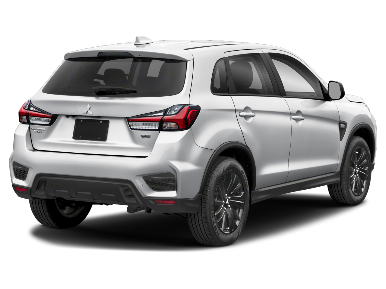 2022 Mitsubishi Outlander Sport LE photo 2